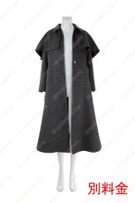 画像11: 高品質 実物撮影 ウェンズデー Wednesday  ネヴァーモア学園制服  アダムス・ファミリー ドラマ 風 コスチューム コスプレ衣装 (11)