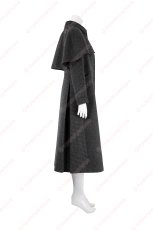 画像12: 高品質 実物撮影 ウェンズデー Wednesday  ネヴァーモア学園制服  アダムス・ファミリー ドラマ 風 コスチューム コスプレ衣装 (12)