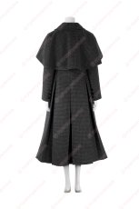 画像13: 高品質 実物撮影 ウェンズデー Wednesday  ネヴァーモア学園制服  アダムス・ファミリー ドラマ 風 コスチューム コスプレ衣装 (13)