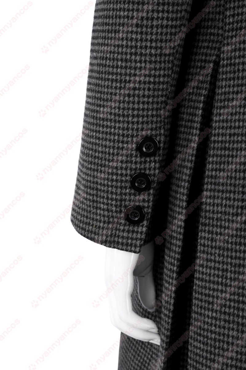 画像15: 高品質 実物撮影 ウェンズデー Wednesday  ネヴァーモア学園制服  アダムス・ファミリー ドラマ 風 コスチューム コスプレ衣装 (15)