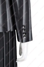 画像16: 高品質 実物撮影 ウェンズデー Wednesday  ネヴァーモア学園制服  アダムス・ファミリー ドラマ 風 コスチューム コスプレ衣装 (16)