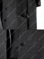 画像19: 高品質 実物撮影 ウェンズデー Wednesday  ネヴァーモア学園制服  アダムス・ファミリー ドラマ 風 コスチューム コスプレ衣装 (19)