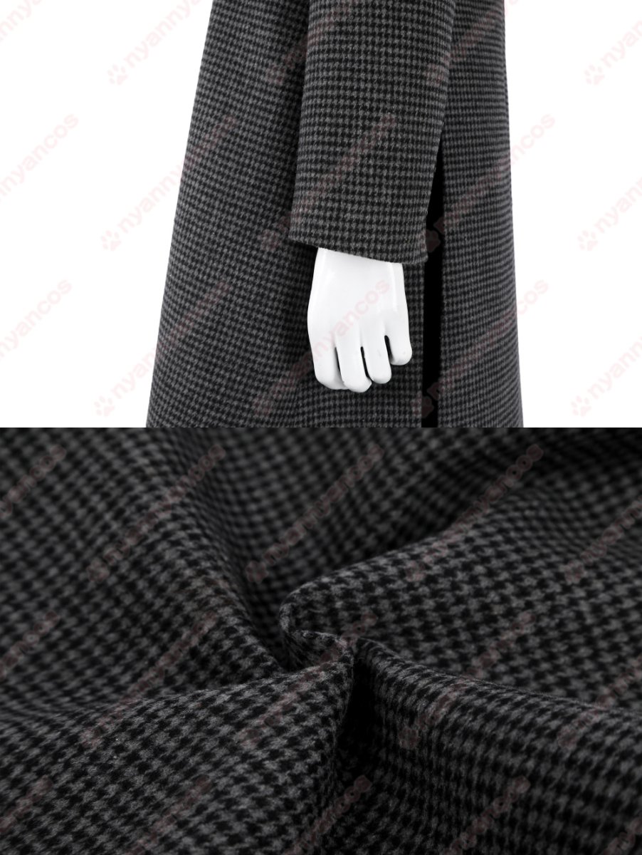 画像20: 高品質 実物撮影 ウェンズデー Wednesday  ネヴァーモア学園制服  アダムス・ファミリー ドラマ 風 コスチューム コスプレ衣装 (20)