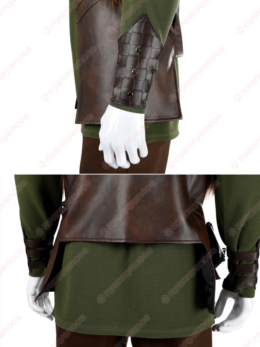 画像12: 高品質 実物撮影  ヒック  ヒックとドラゴン 2025映画 風 コスプレ衣装 コスチューム オーダーメイド (12)