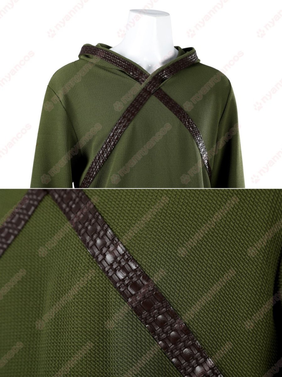 画像13: 高品質 実物撮影  ヒック  ヒックとドラゴン 2025映画 風 コスプレ衣装 コスチューム オーダーメイド (13)