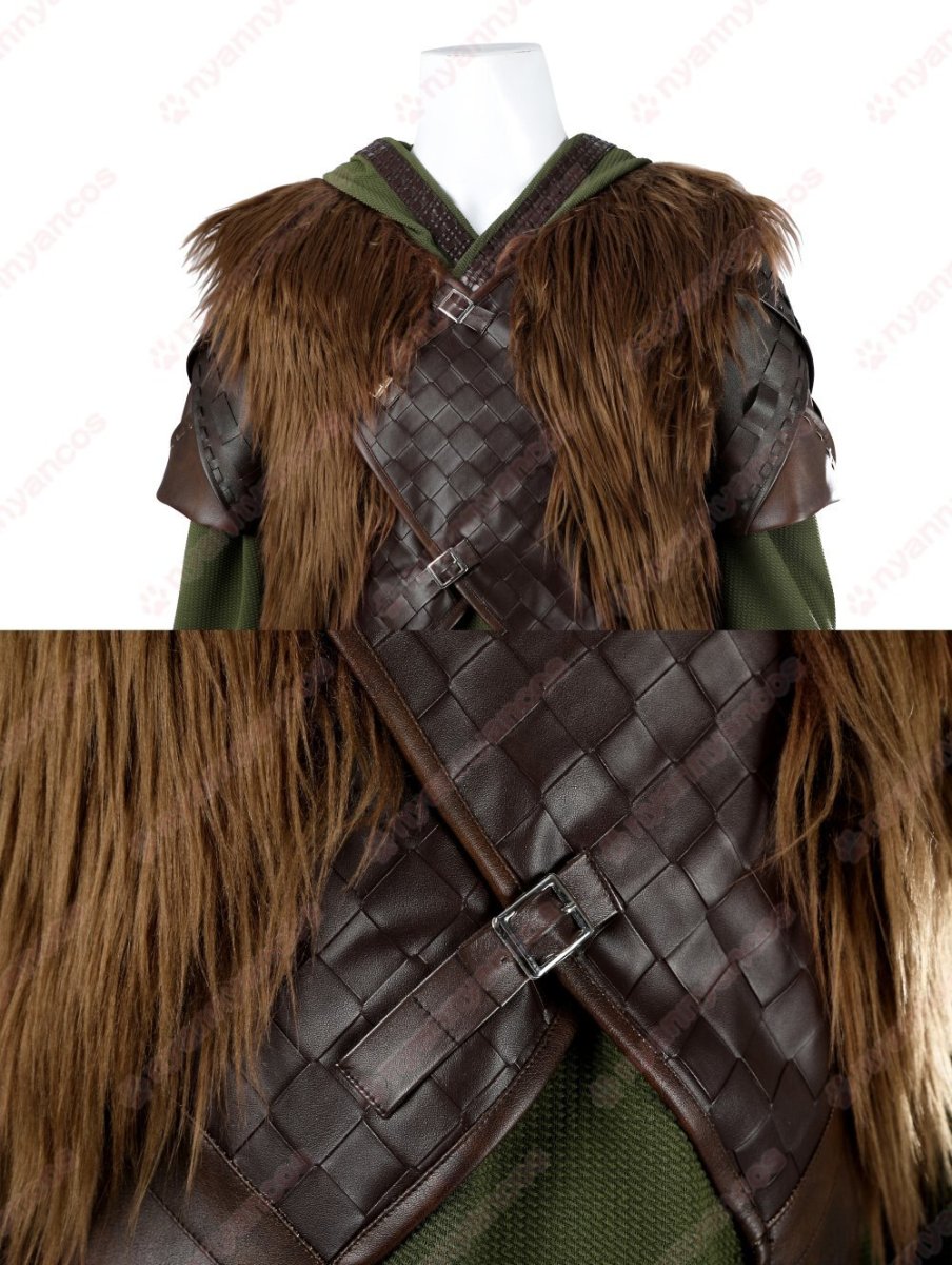 画像8: 高品質 実物撮影  ヒック  ヒックとドラゴン 2025映画 風 コスプレ衣装 コスチューム オーダーメイド (8)