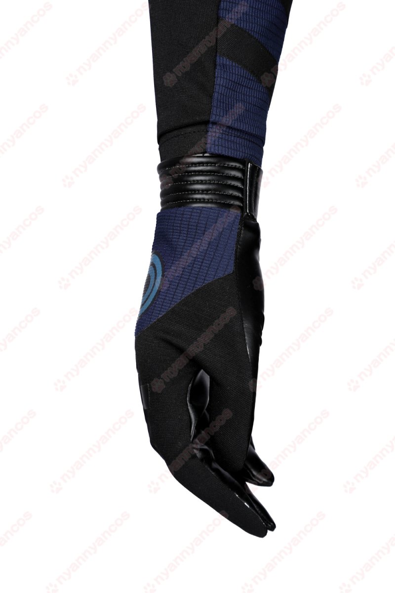 画像10: 高品質 実物撮影 ブルズアイ  Bullseye ベンジャミン・ポインデクスター Daredevil: Born Again デアデビル：ボーン・アゲイン  風 コスチューム コスプレ衣装 オーダーメイド  (10)