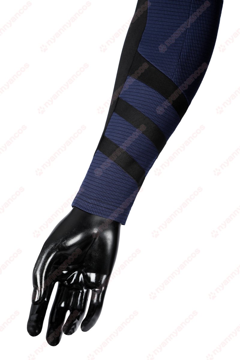 画像11: 高品質 実物撮影 ブルズアイ  Bullseye ベンジャミン・ポインデクスター Daredevil: Born Again デアデビル：ボーン・アゲイン  風 コスチューム コスプレ衣装 オーダーメイド  (11)