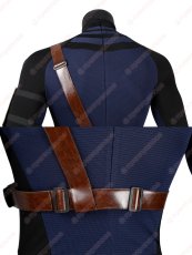 画像13: 高品質 実物撮影 ブルズアイ  Bullseye ベンジャミン・ポインデクスター Daredevil: Born Again デアデビル：ボーン・アゲイン  風 コスチューム コスプレ衣装 オーダーメイド  (13)