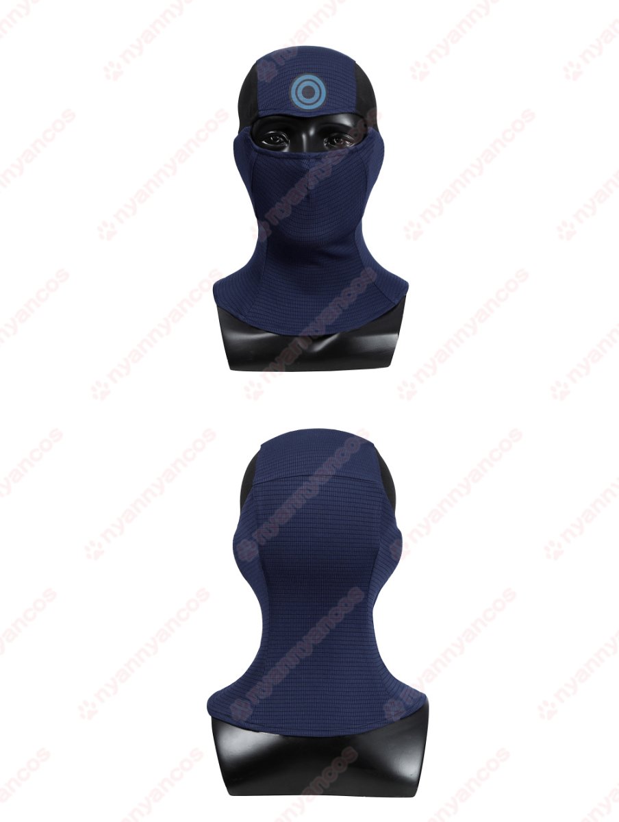 画像21: 高品質 実物撮影 ブルズアイ  Bullseye ベンジャミン・ポインデクスター Daredevil: Born Again デアデビル：ボーン・アゲイン  風 コスチューム コスプレ衣装 オーダーメイド  (21)