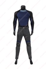 画像9: 高品質 実物撮影 ブルズアイ  Bullseye ベンジャミン・ポインデクスター Daredevil: Born Again デアデビル：ボーン・アゲイン  風 コスチューム コスプレ衣装 オーダーメイド  (9)