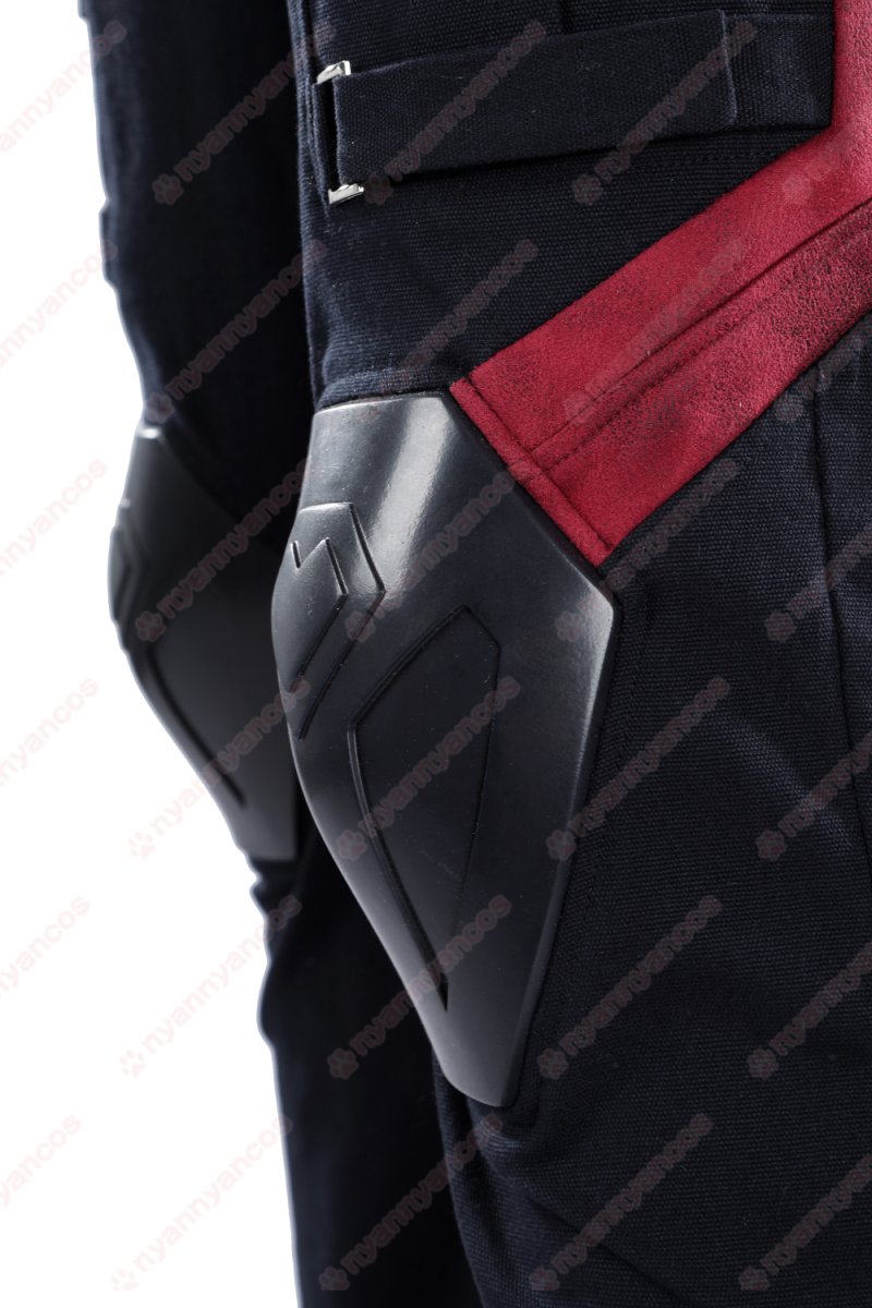 画像19: 高品質 実物撮影 USエージェント ジョン・ウォーカー   サンダーボルツ  Thunderbolts  風 コスチューム コスプレ衣装 オーダーメイド (19)
