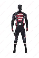 画像2: 高品質 実物撮影 USエージェント ジョン・ウォーカー   サンダーボルツ  Thunderbolts  風 コスチューム コスプレ衣装 オーダーメイド (2)