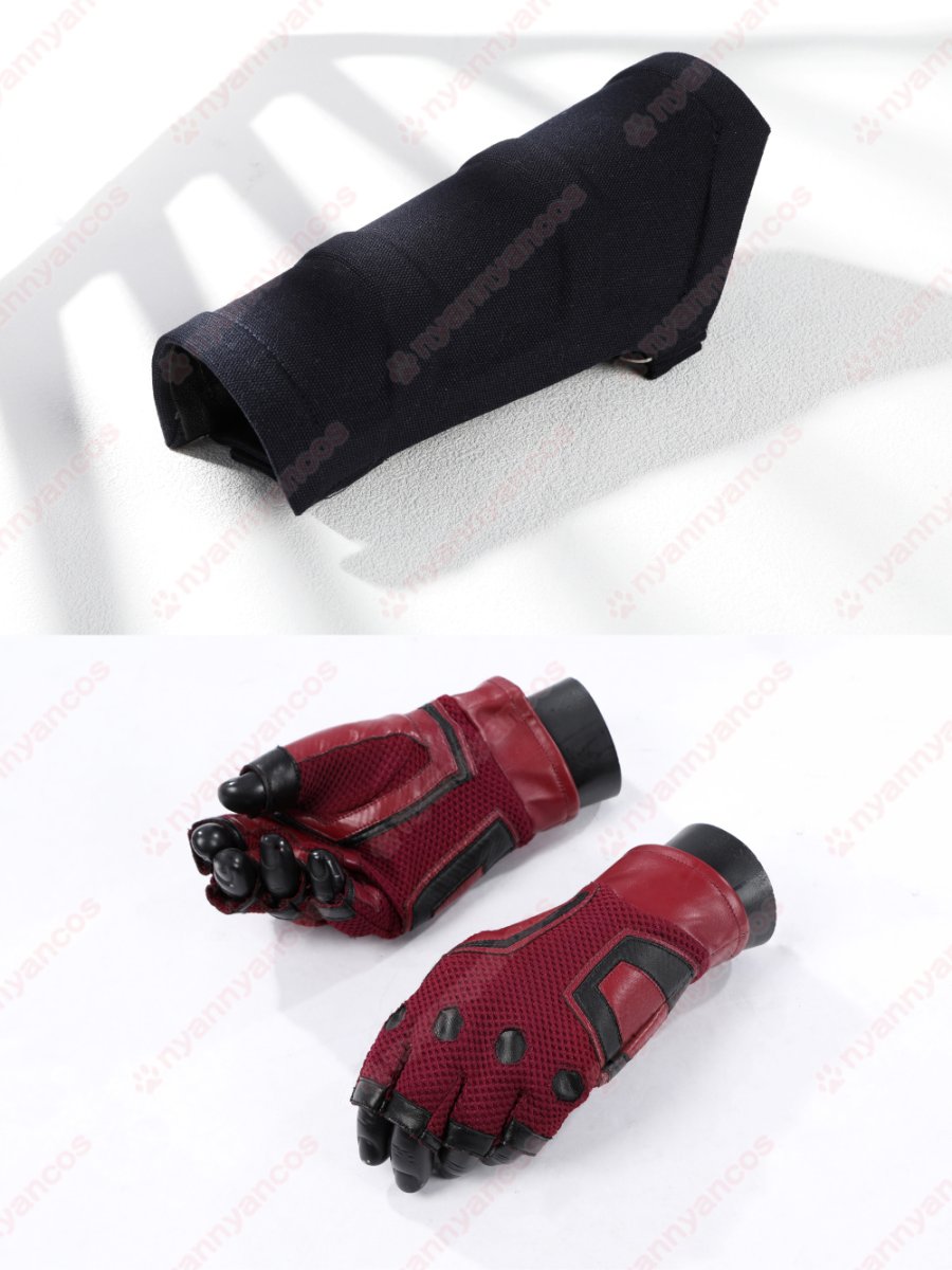 画像30: 高品質 実物撮影 USエージェント ジョン・ウォーカー   サンダーボルツ  Thunderbolts  風 コスチューム コスプレ衣装 オーダーメイド (30)