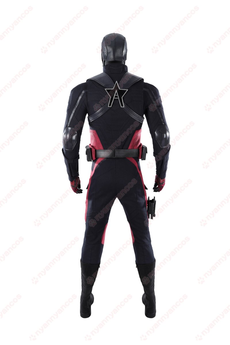 画像3: 高品質 実物撮影 USエージェント ジョン・ウォーカー   サンダーボルツ  Thunderbolts  風 コスチューム コスプレ衣装 オーダーメイド (3)