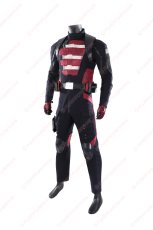 画像5: 高品質 実物撮影 USエージェント ジョン・ウォーカー   サンダーボルツ  Thunderbolts  風 コスチューム コスプレ衣装 オーダーメイド (5)