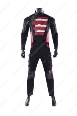 画像8: 高品質 実物撮影 USエージェント ジョン・ウォーカー   サンダーボルツ  Thunderbolts  風 コスチューム コスプレ衣装 オーダーメイド (8)