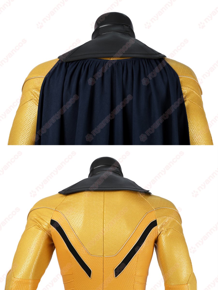 画像13: 高品質 実物撮影 ボブ セントリー  サンダーボルツ Thunderbolts  風 コスプレ衣装 コスプレ靴 コスチューム オーダーメイド (13)