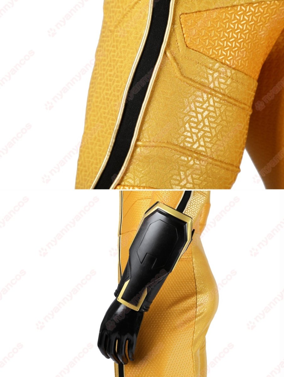 画像17: 高品質 実物撮影 ボブ セントリー  サンダーボルツ Thunderbolts  風 コスプレ衣装 コスプレ靴 コスチューム オーダーメイド (17)