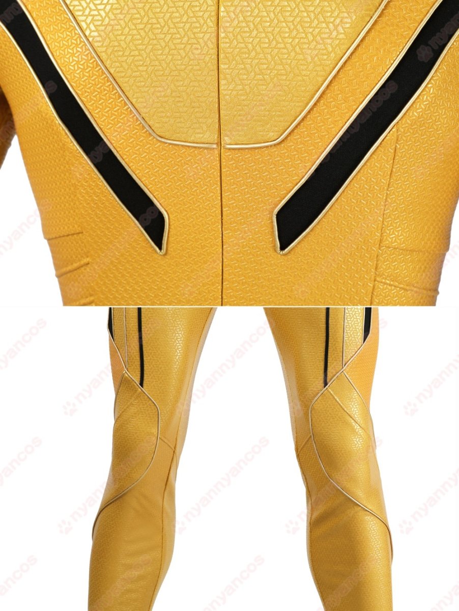 画像18: 高品質 実物撮影 ボブ セントリー  サンダーボルツ Thunderbolts  風 コスプレ衣装 コスプレ靴 コスチューム オーダーメイド (18)