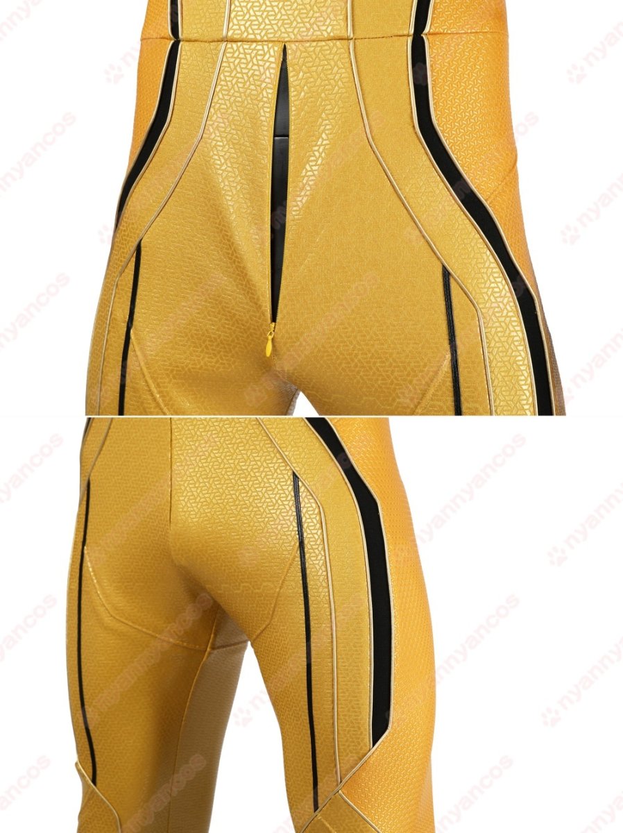 画像19: 高品質 実物撮影 ボブ セントリー  サンダーボルツ Thunderbolts  風 コスプレ衣装 コスプレ靴 コスチューム オーダーメイド (19)