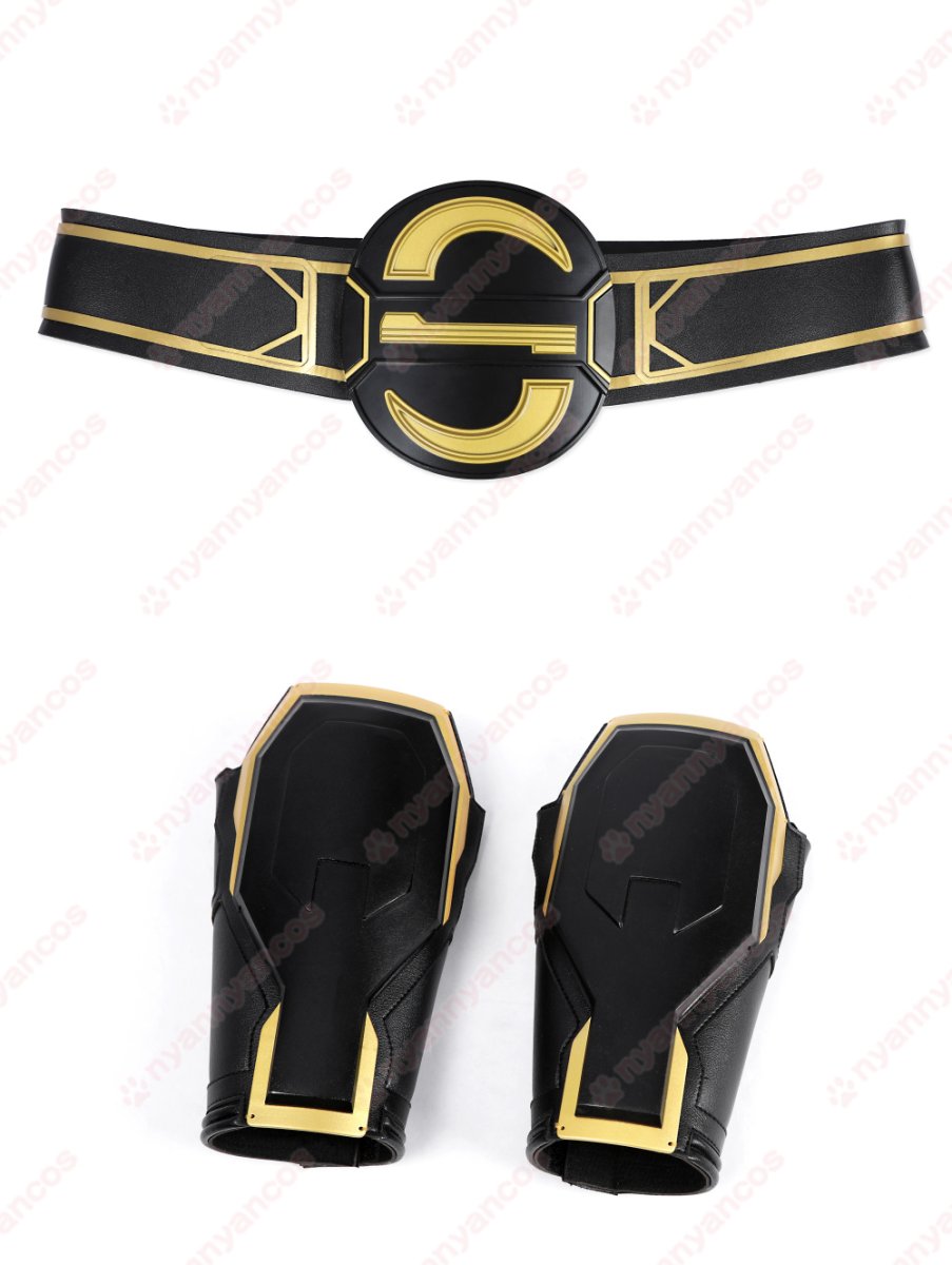 画像22: 高品質 実物撮影 ボブ セントリー  サンダーボルツ Thunderbolts  風 コスプレ衣装 コスプレ靴 コスチューム オーダーメイド (22)