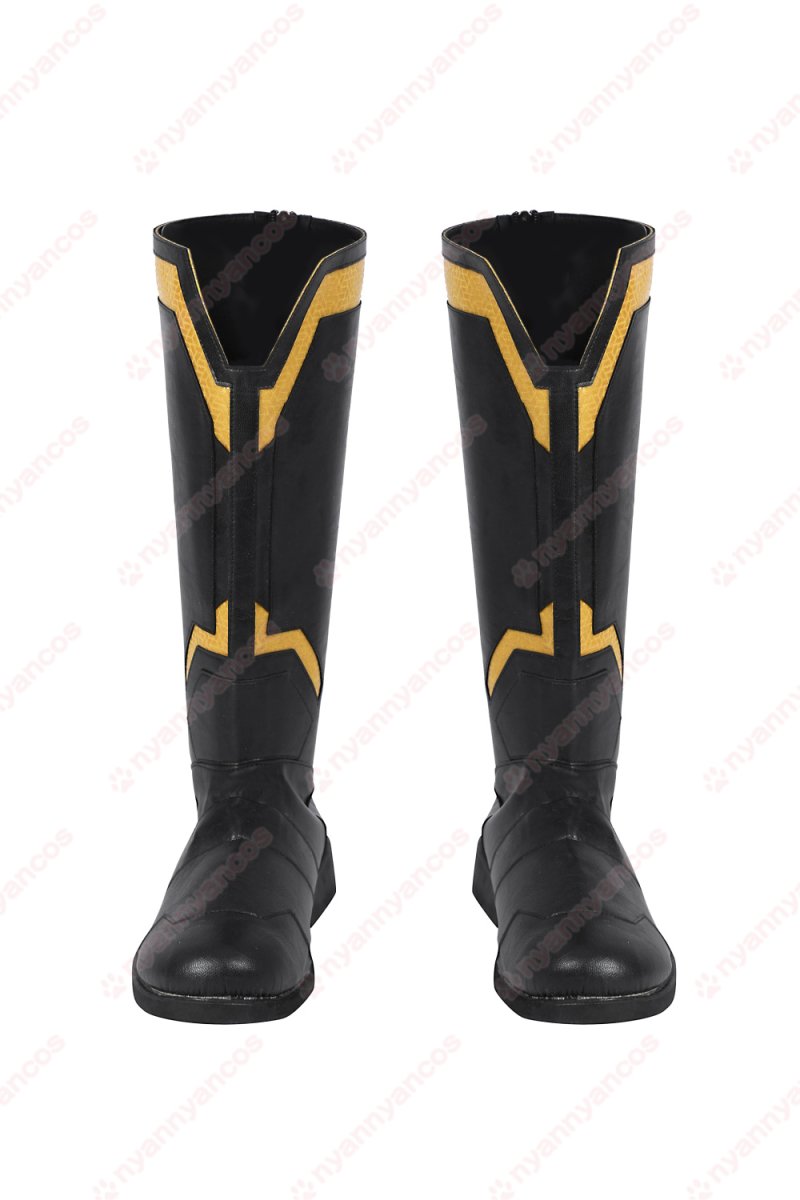 画像23: 高品質 実物撮影 ボブ セントリー  サンダーボルツ Thunderbolts  風 コスプレ衣装 コスプレ靴 コスチューム オーダーメイド (23)