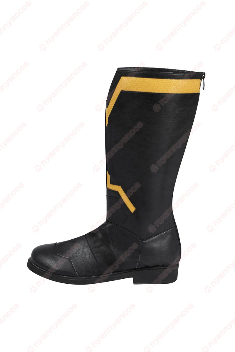 画像24: 高品質 実物撮影 ボブ セントリー  サンダーボルツ Thunderbolts  風 コスプレ衣装 コスプレ靴 コスチューム オーダーメイド (24)