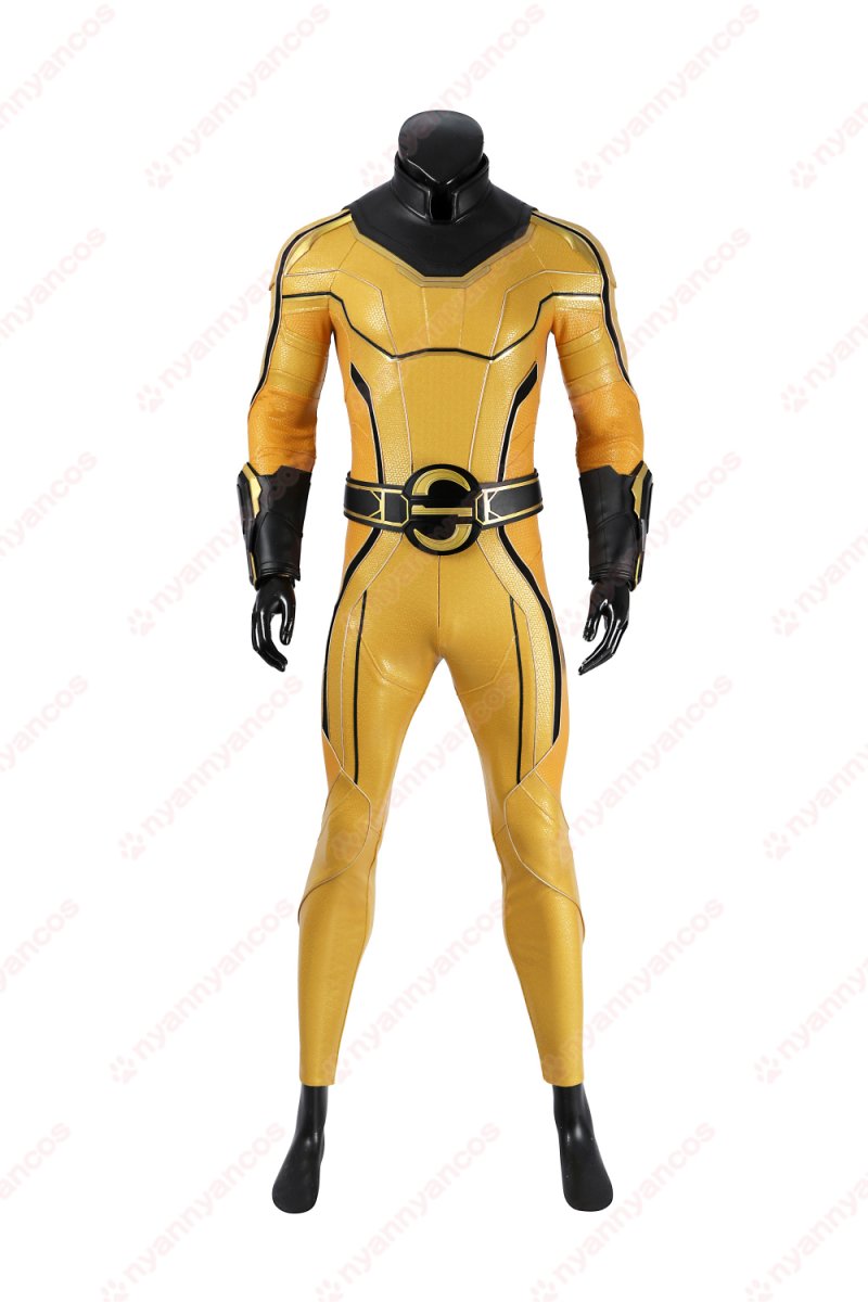 画像6: 高品質 実物撮影 ボブ セントリー  サンダーボルツ Thunderbolts  風 コスプレ衣装 コスプレ靴 コスチューム オーダーメイド (6)