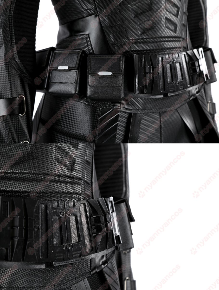 画像10: 高品質 実物撮影 ゴースト エイヴァ・スター  サンダーボルツ  Thunderbolts  風 コスチューム コスプレ衣装 オーダーメイド  (10)