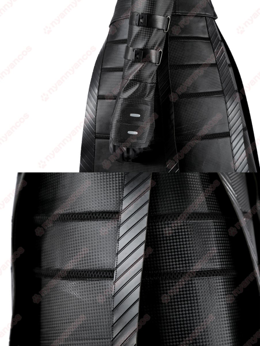 画像14: 高品質 実物撮影 ゴースト エイヴァ・スター  サンダーボルツ  Thunderbolts  風 コスチューム コスプレ衣装 オーダーメイド  (14)