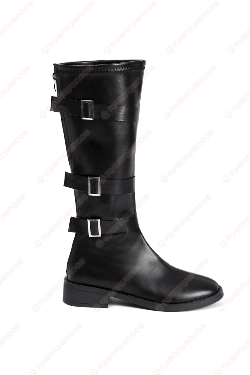 画像19: 高品質 実物撮影 ゴースト エイヴァ・スター  サンダーボルツ  Thunderbolts  風 コスチューム コスプレ衣装 オーダーメイド  (19)