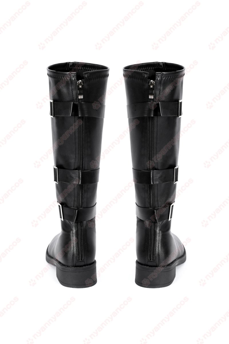 画像20: 高品質 実物撮影 ゴースト エイヴァ・スター  サンダーボルツ  Thunderbolts  風 コスチューム コスプレ衣装 オーダーメイド  (20)