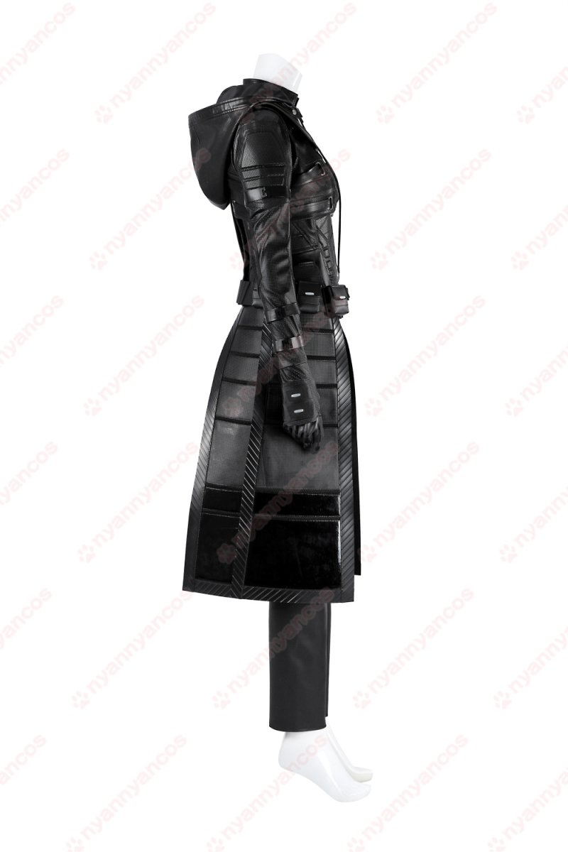 画像5: 高品質 実物撮影 ゴースト エイヴァ・スター  サンダーボルツ  Thunderbolts  風 コスチューム コスプレ衣装 オーダーメイド  (5)