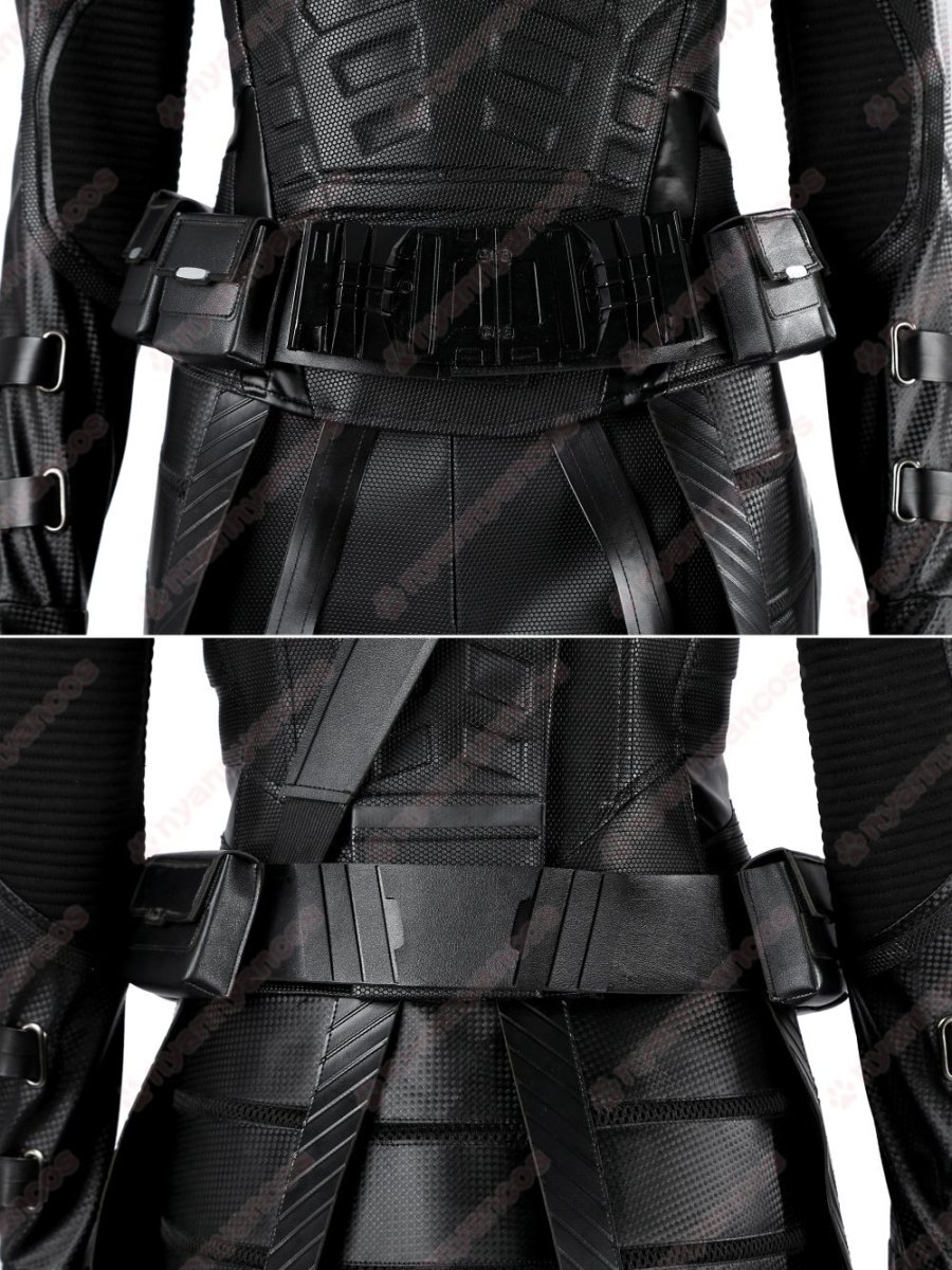 画像9: 高品質 実物撮影 ゴースト エイヴァ・スター  サンダーボルツ  Thunderbolts  風 コスチューム コスプレ衣装 オーダーメイド  (9)