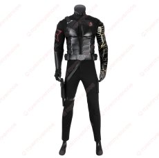 画像1: 高品質 実物撮影 ウィンター・ソルジャー バッキー・バーンズ   サンダーボルツ  Thunderbolts  風 コスチューム コスプレ衣装 オーダーメイド (1)