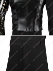 画像11: 高品質 実物撮影 ウィンター・ソルジャー バッキー・バーンズ   サンダーボルツ  Thunderbolts  風 コスチューム コスプレ衣装 オーダーメイド (11)