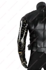 画像5: 高品質 実物撮影 ウィンター・ソルジャー バッキー・バーンズ   サンダーボルツ  Thunderbolts  風 コスチューム コスプレ衣装 オーダーメイド (5)