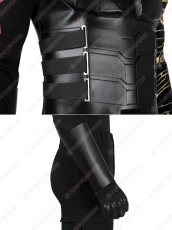 画像8: 高品質 実物撮影 ウィンター・ソルジャー バッキー・バーンズ   サンダーボルツ  Thunderbolts  風 コスチューム コスプレ衣装 オーダーメイド (8)