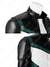 画像10: 高品質 実物撮影 グリーンランタン Green Lantern  Superman 2025映画 スーパーマン：レガシー  風  コスチューム コスプレ衣装 コスプレ靴 ブーツ付き オーダーメイド (10)
