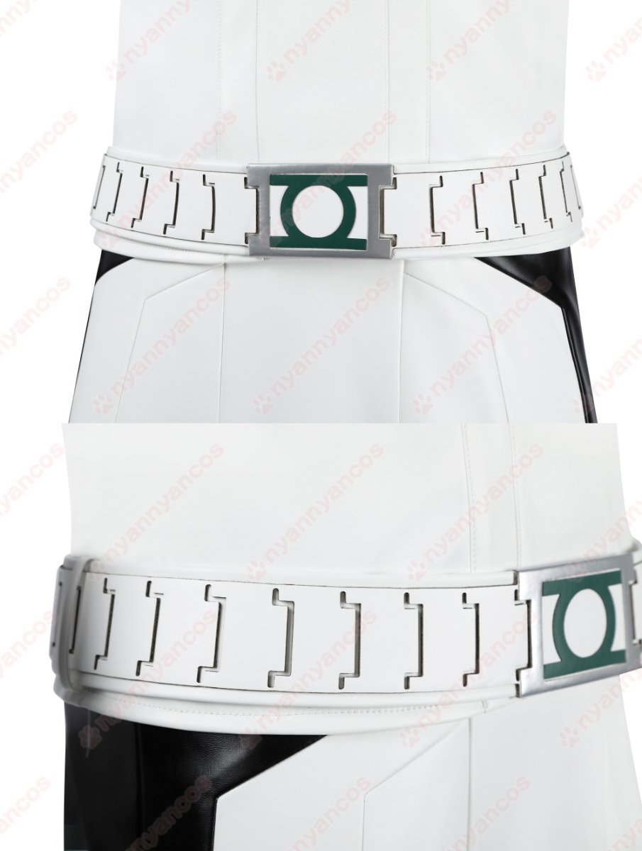 画像13: 高品質 実物撮影 グリーンランタン Green Lantern  Superman 2025映画 スーパーマン:レガシー  風  コスチューム コスプレ衣装 コスプレ靴 ブーツ付き オーダーメイド (13)