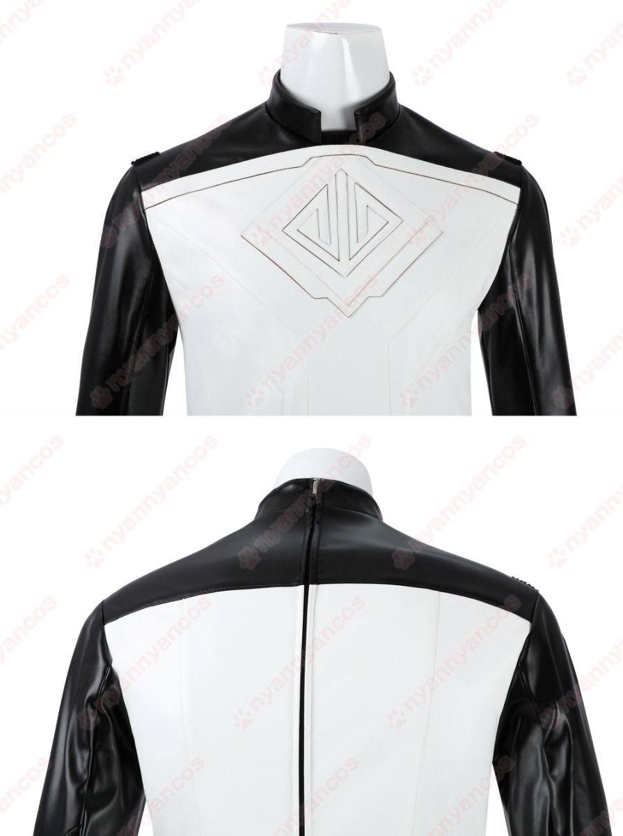 画像14: 高品質 実物撮影 グリーンランタン Green Lantern  Superman 2025映画 スーパーマン:レガシー  風  コスチューム コスプレ衣装 コスプレ靴 ブーツ付き オーダーメイド (14)