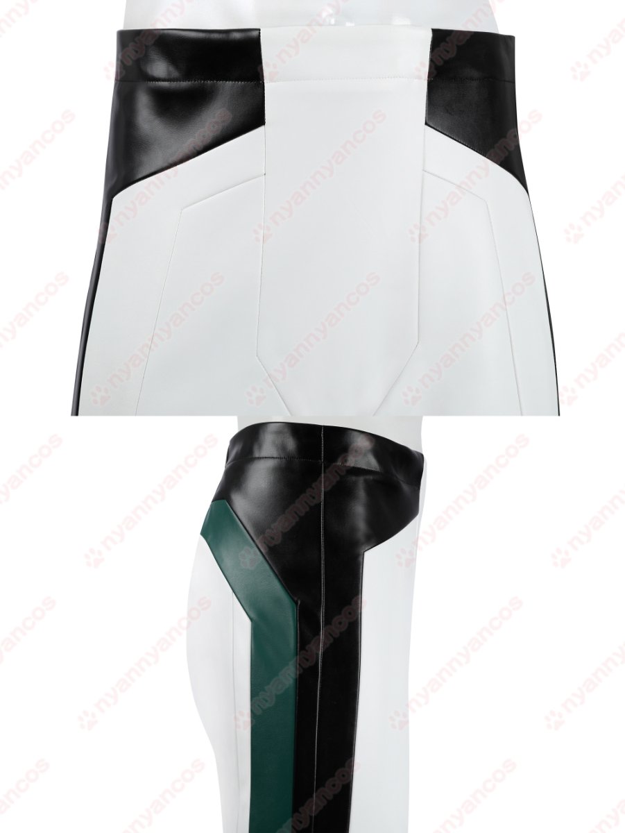 画像16: 高品質 実物撮影 グリーンランタン Green Lantern  Superman 2025映画 スーパーマン:レガシー  風  コスチューム コスプレ衣装 コスプレ靴 ブーツ付き オーダーメイド (16)