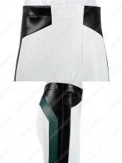 画像16: 高品質 実物撮影 グリーンランタン Green Lantern  Superman 2025映画 スーパーマン：レガシー  風  コスチューム コスプレ衣装 コスプレ靴 ブーツ付き オーダーメイド (16)