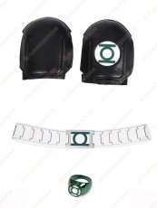 画像17: 高品質 実物撮影 グリーンランタン Green Lantern  Superman 2025映画 スーパーマン：レガシー  風  コスチューム コスプレ衣装 コスプレ靴 ブーツ付き オーダーメイド (17)
