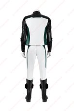 画像2: 高品質 実物撮影 グリーンランタン Green Lantern  Superman 2025映画 スーパーマン：レガシー  風  コスチューム コスプレ衣装 コスプレ靴 ブーツ付き オーダーメイド (2)