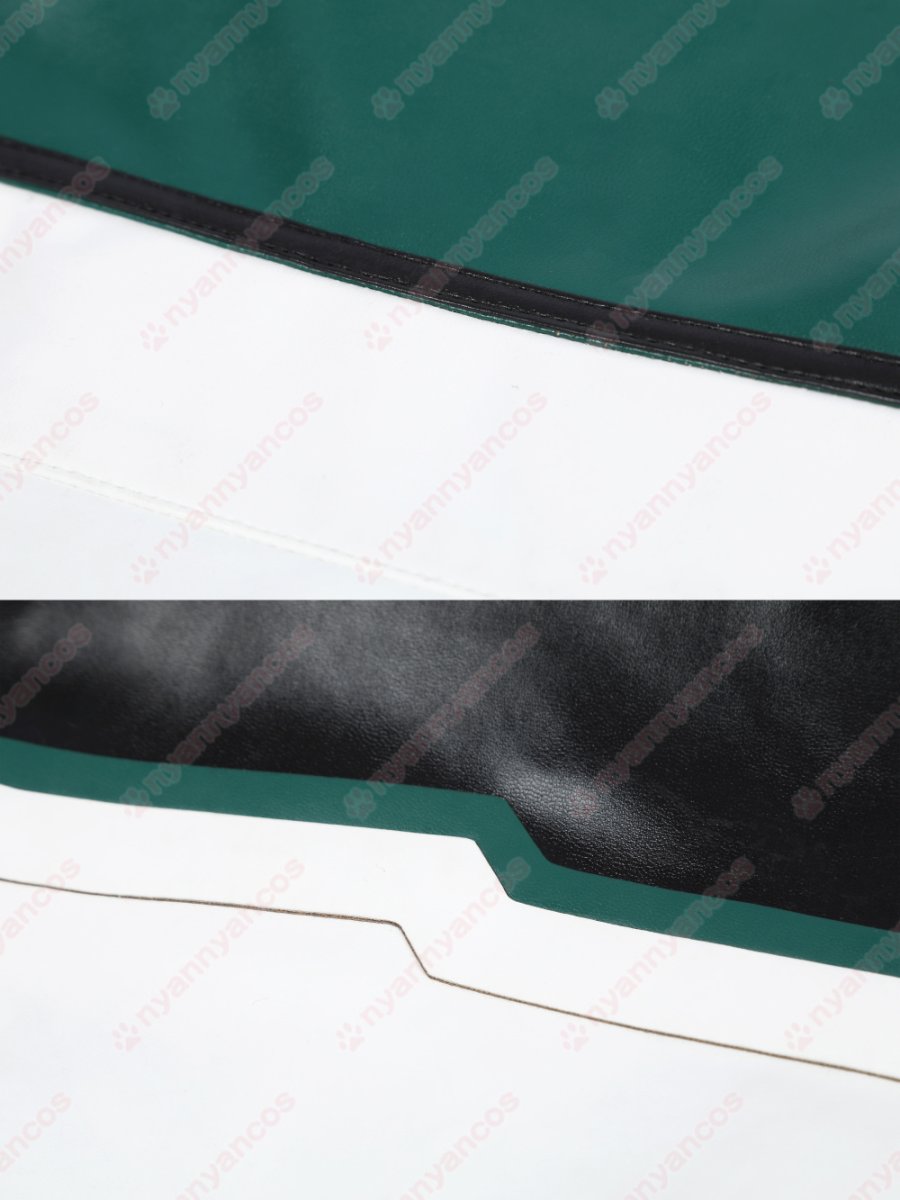 画像19: 高品質 実物撮影 グリーンランタン Green Lantern  Superman 2025映画 スーパーマン:レガシー  風  コスチューム コスプレ衣装 コスプレ靴 ブーツ付き オーダーメイド (19)