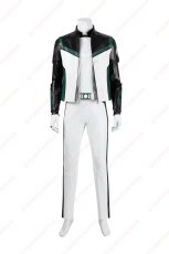 画像3: 高品質 実物撮影 グリーンランタン Green Lantern  Superman 2025映画 スーパーマン：レガシー  風  コスチューム コスプレ衣装 コスプレ靴 ブーツ付き オーダーメイド (3)