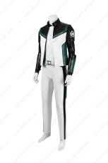 画像4: 高品質 実物撮影 グリーンランタン Green Lantern  Superman 2025映画 スーパーマン：レガシー  風  コスチューム コスプレ衣装 コスプレ靴 ブーツ付き オーダーメイド (4)