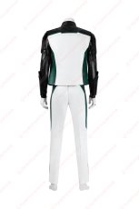 画像6: 高品質 実物撮影 グリーンランタン Green Lantern  Superman 2025映画 スーパーマン：レガシー  風  コスチューム コスプレ衣装 コスプレ靴 ブーツ付き オーダーメイド (6)